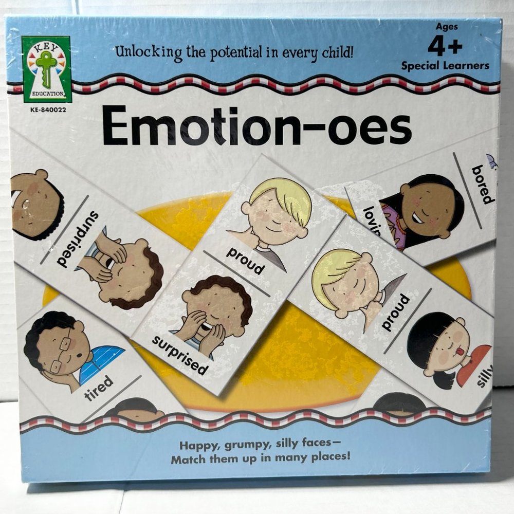 **NEW**  EMOTION-OES